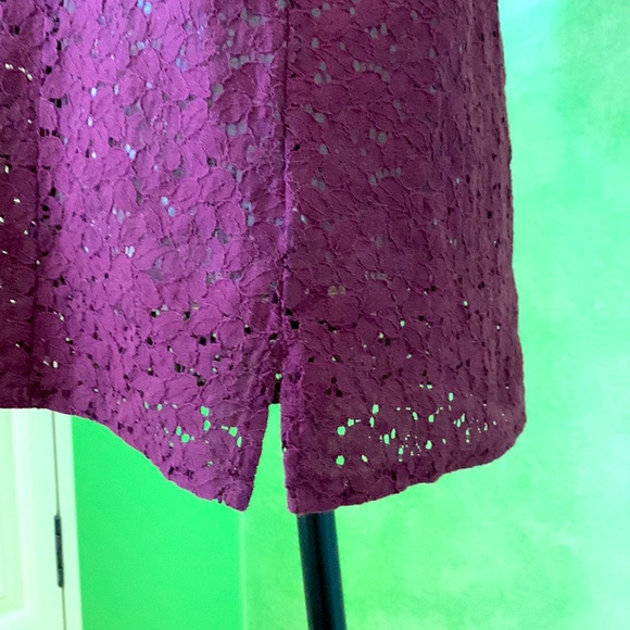 Lands’ End short sleeve top - Picture 4 of 10